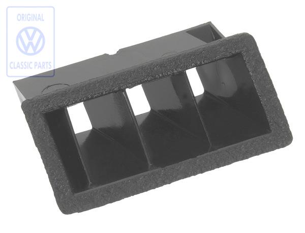 Air vent for VW Scirocco Mk1