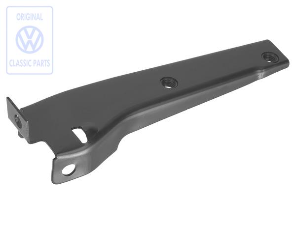 Bumper carrier for VW Scirocco Mk2