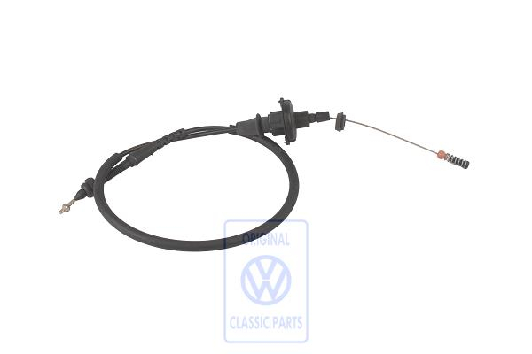 cableThrottle cable automatic gearbox Corrado