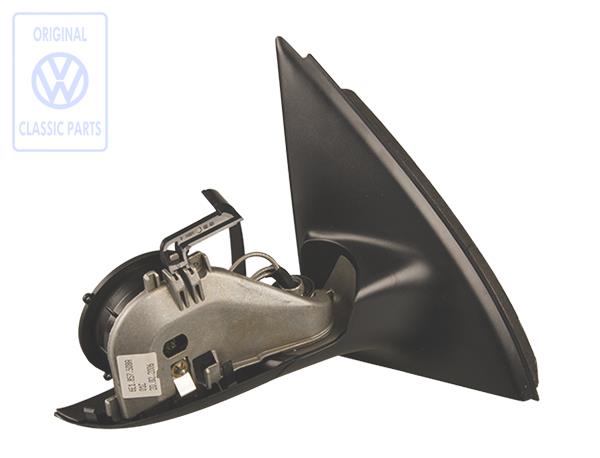 Exterior mirror for VW Lupo