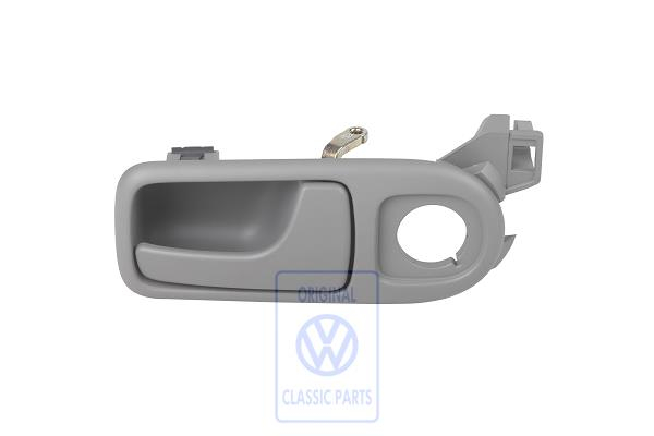 Door actuator for VW Lupo