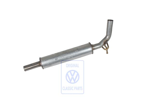 Sound absorber for VW Polo Classic