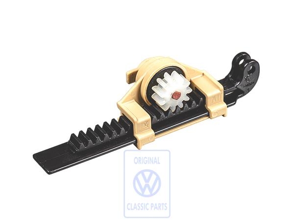 Brake element for VW Polo 9N