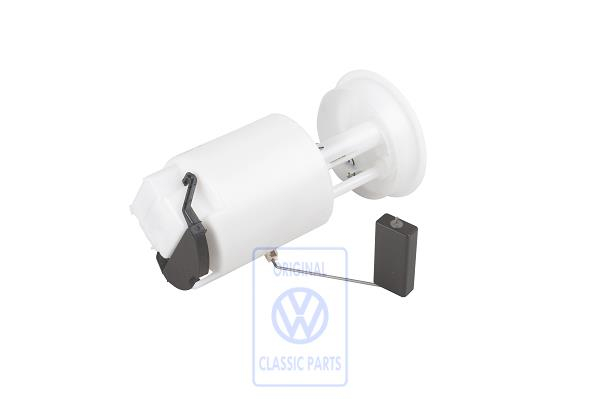 Fuel gauge for VW Lupo