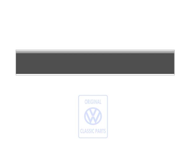 Foil for VW T4