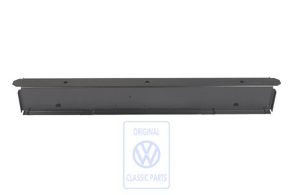 Cross member for VW T4