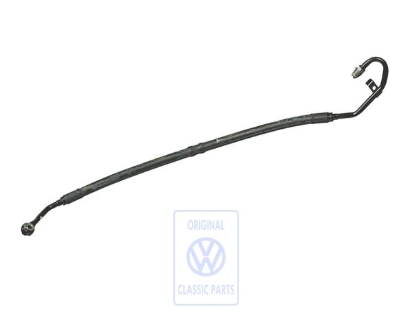 Expansion hose for VW Touareg