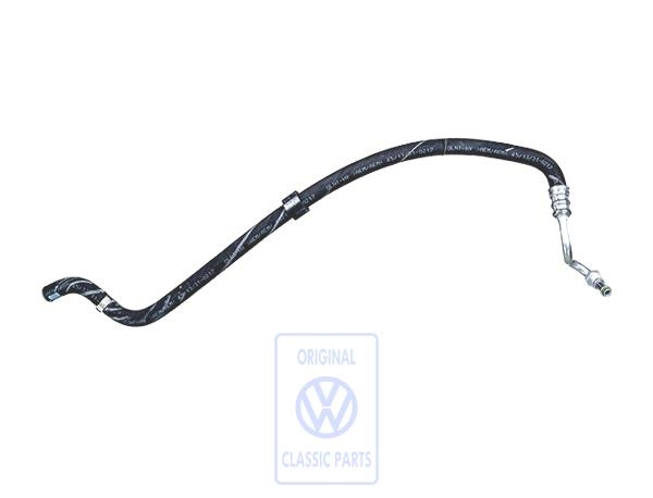 Return hose for VW Sharan