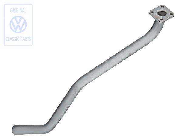 Exhaust pipe for a Passat B1