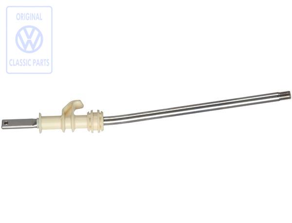 Gearshift lever for VW Polo Mk2