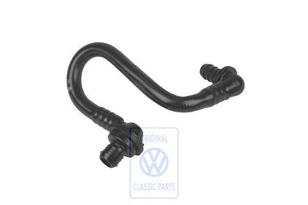 Vacuum pipe for VW Passat B5