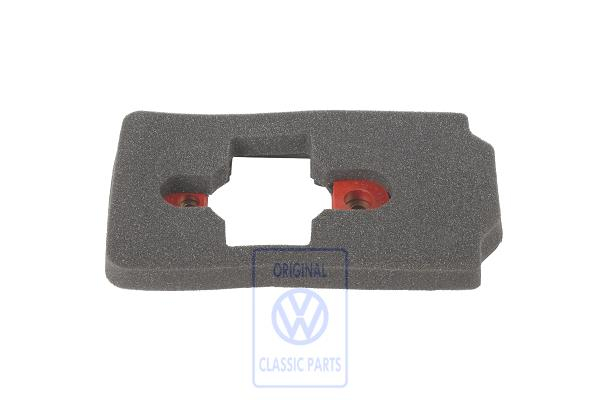 Cover for VW Passat B5/B5GP