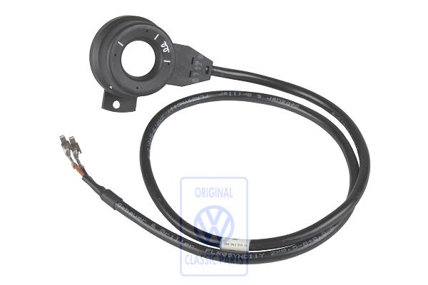 Ignition spool for VW LT Mk2