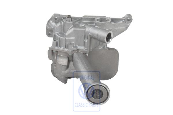 Oil pump for VW Touareg