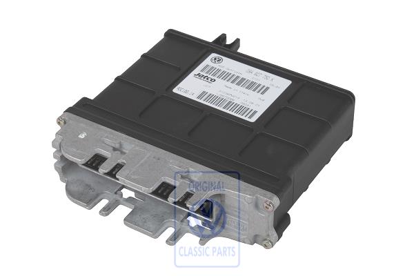 Control unit for VW Golf Mk4, Bora