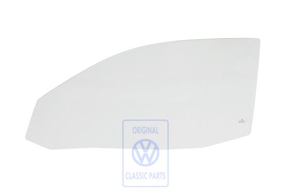 Door window for VW Golf Mk4