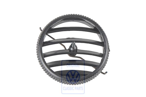 Air vent for VW T3