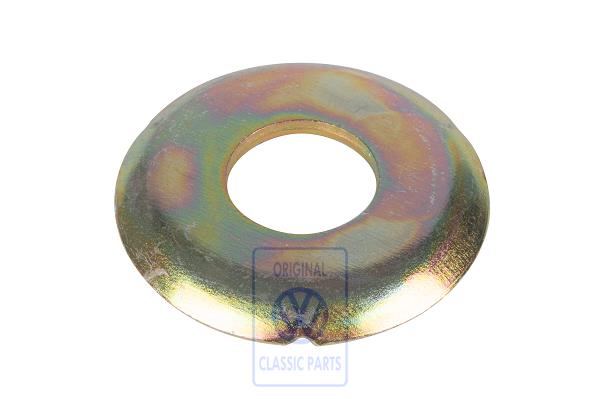 Pressure plate for VW LT Mk1