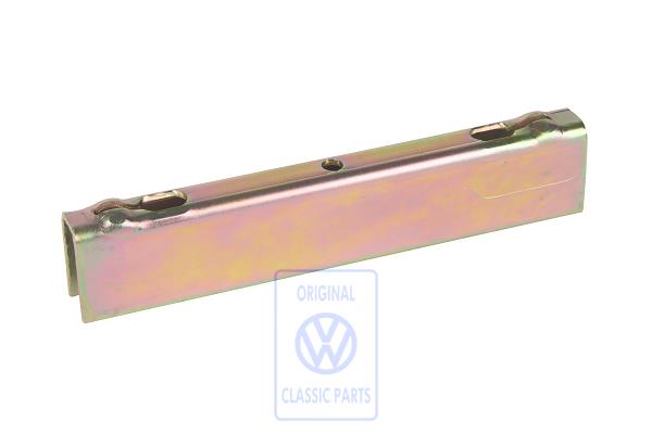 Adjusting lever for VW LT Mk1