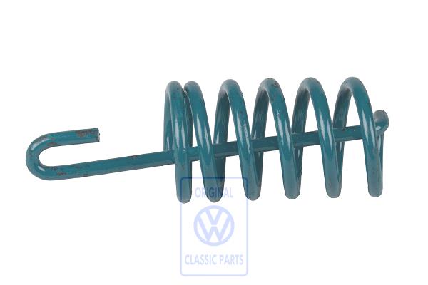 Spring for VW L80
