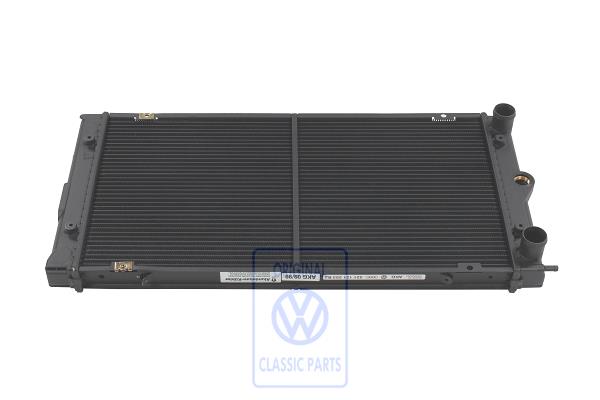 Radiator for VW Passat B2