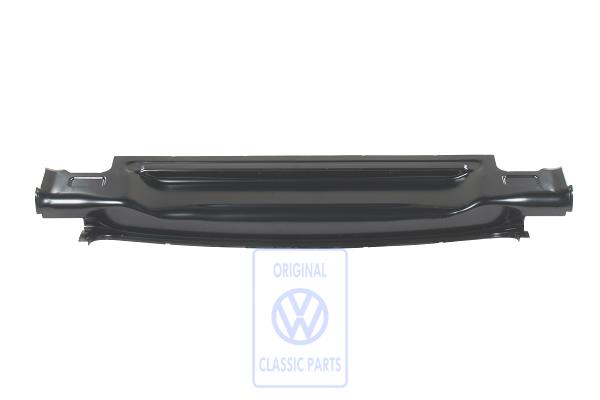 Cross panel for Passat B4