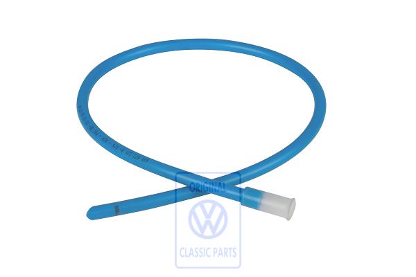 Water hose for VW Lupo