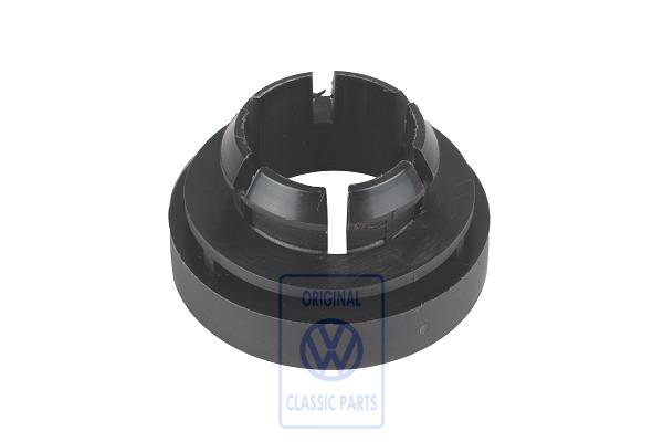 Rubber bearing for VW Sharan