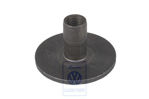 Blind rivet-nut for VW New Beetle