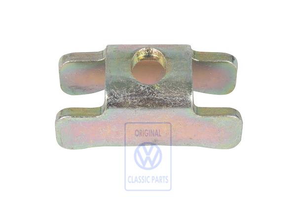 Retaining bar for VW T3/T4