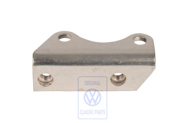 Bracket silencer crankcase Transporter T3