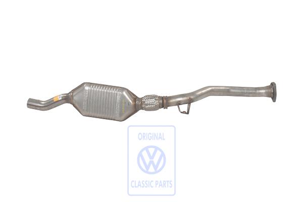 Exhaust pipe for VW Passat B5