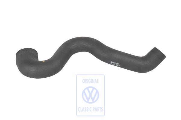 Connecting hose for VW Passat B5