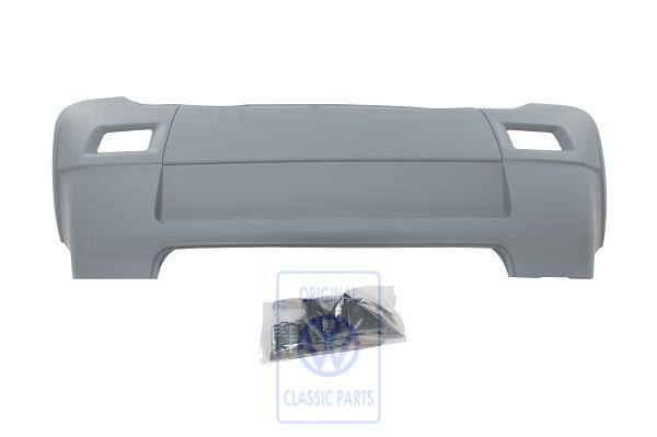 Bumper cover for VW Polo 9N FUN