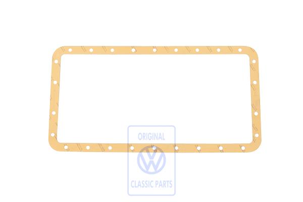 Oil sump gasket for VW LT Mk2