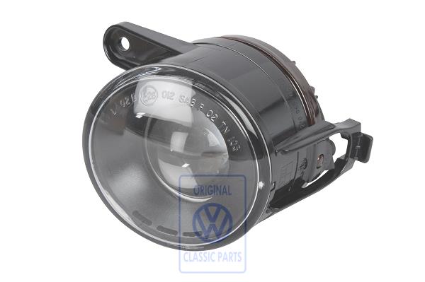 Halogen fog light for VW Golf Mk5