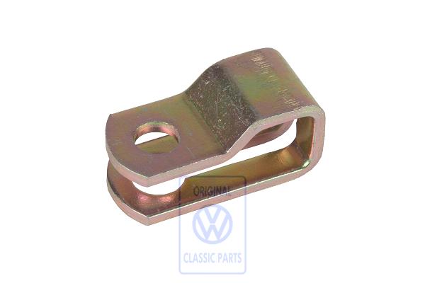 Pedal clevis for VW L80