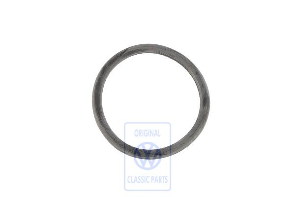 Seal ring for VW Lupo