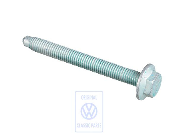 Collared bolt for VW Lupo