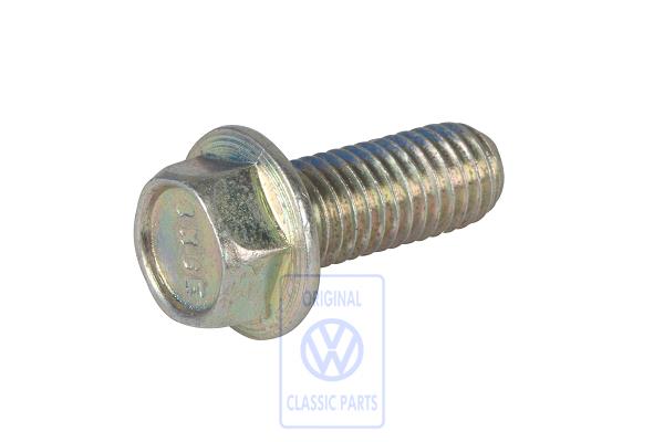Hexagon head bolt for VW L80