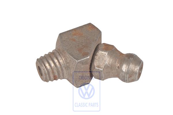 Conical head lubricat. nipple for VW Type 3