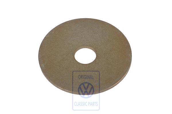 Bellville spring for VW Golf Mk2