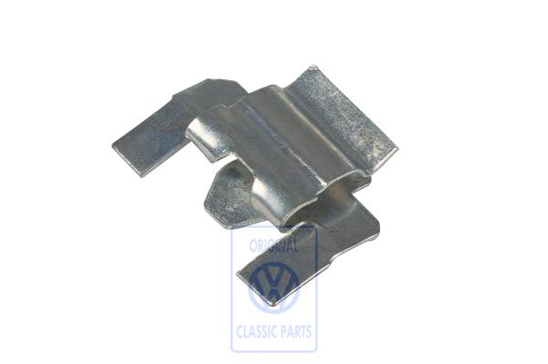 Window clip for VW L80