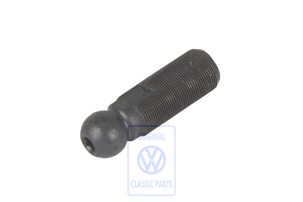 Adjusting screw for VW LT Mk2