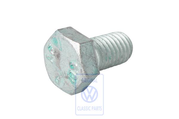 Hexagon head screw for VW Sharan, T4