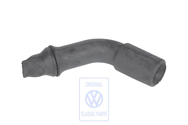 Drain tube for VW Polo, Eos