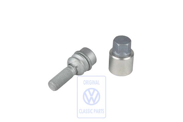Wheel bolt for VW Touareg, T5