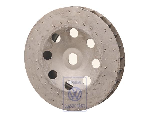 Cooler fan for VW Beetle