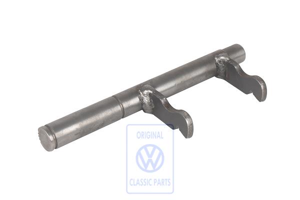 Release shaft for VW Beetle