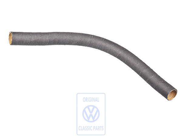 Water hose for Karmann Ghia